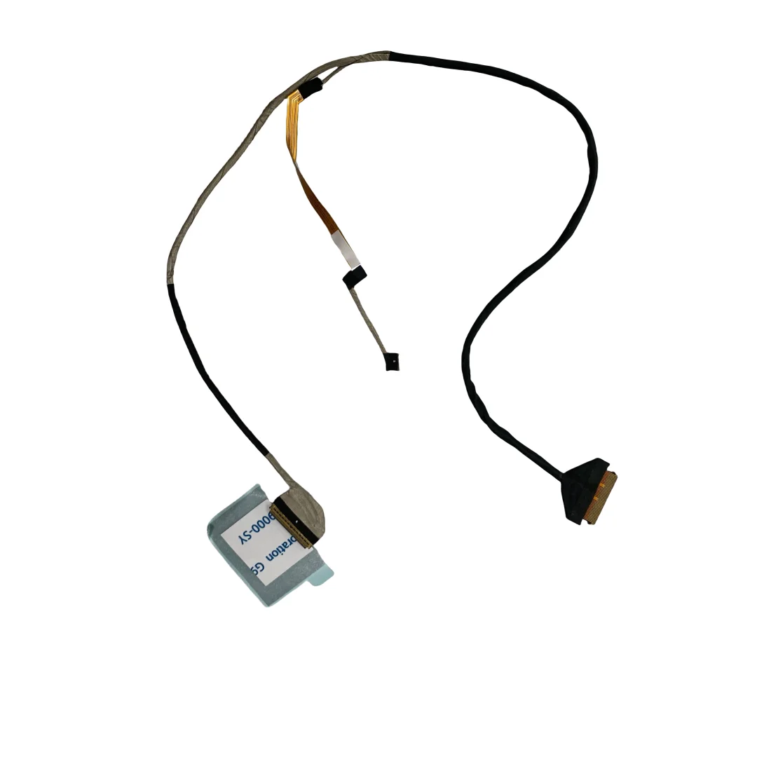 Laptop LCD Cable For Tongfang GK5MPXO CABRG50018-1801 40pin