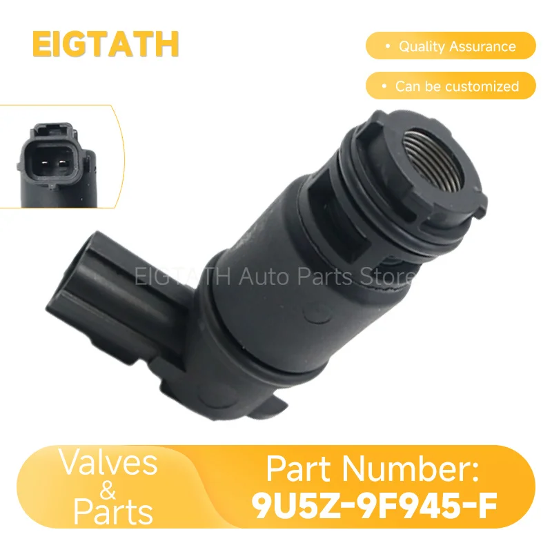 9U5Z-9F945-F Fuel Evaporation System Canister Purge Solenoid Valve For Ford F150 2009-2014 Mustang Flex Taurus Lincoln MKS MKT