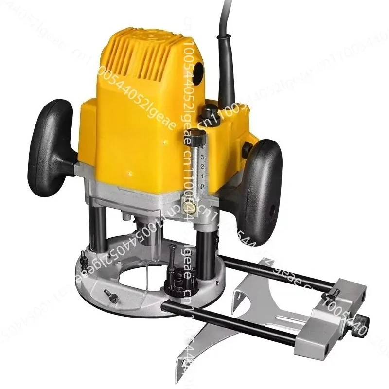 Electric Wood Milling Variable Portable Power Woodworking Plug-in Router Wood Engraving Machine