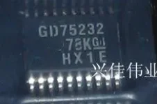 10PCS New original authentic GD75232 GD75232PWRG4 TSSOP20