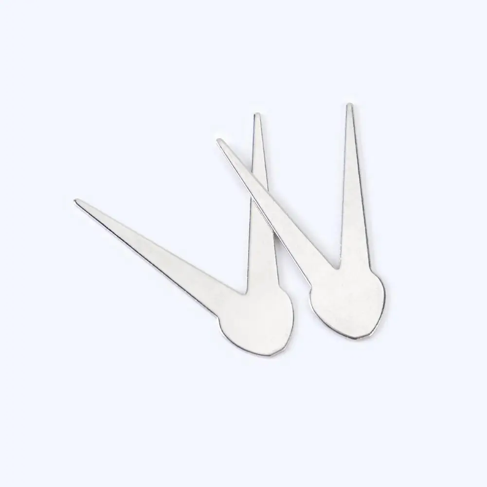 أداة مغناطيسية احترافية لفن الأظافر مزدوجة الأطراف - لخطوط مانيكير فرنسية وطلاء جل عين القطة، مغناطيسي مطلي عالي التحمل