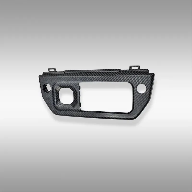 Full Set Dry Carbon Fiber Interior Trim Kit for Land Rover Defender Whole Cabin Mod Accessories