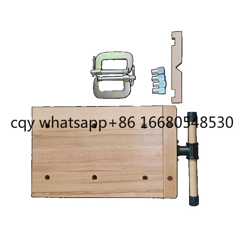 

adPortable Beech Wood Workbench , Home Wood Workbench
