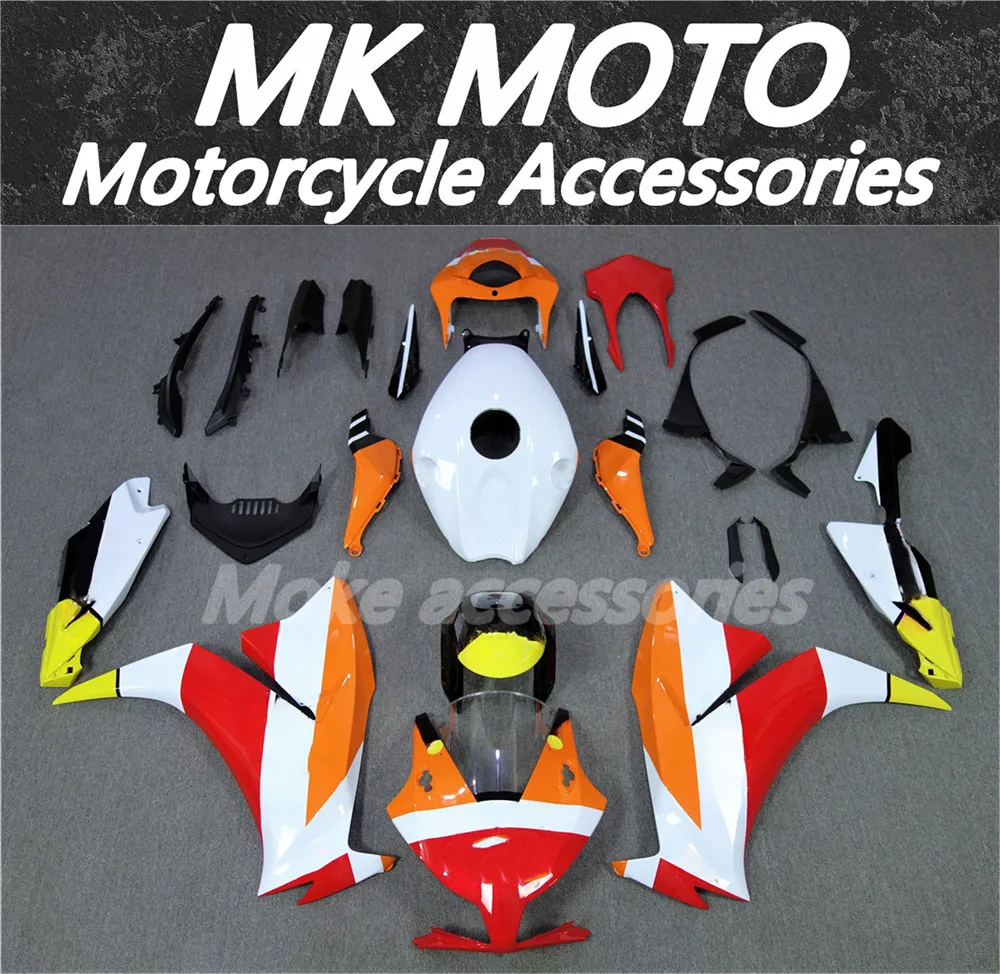 

Motorcycle Fairings Kit Fit For Cbr1000rr 2012 2013 2014 2015 2016 Bodywork Set High Quality ABS Injection Red Blue White