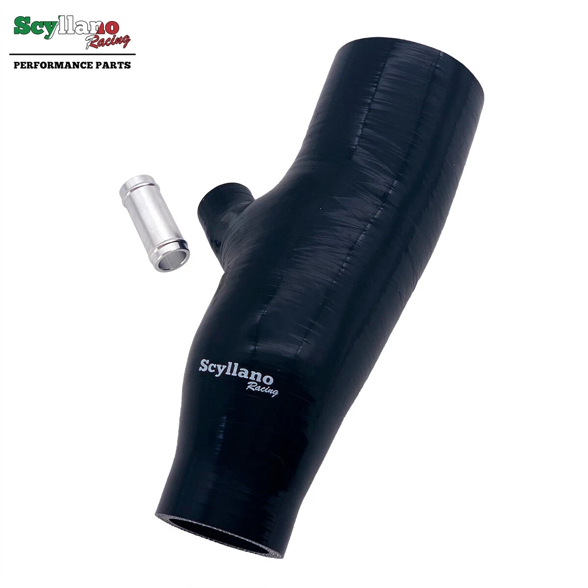 

For Fit Alfa Romeo 147 1.9 JTD 156 GT Air Flow Meter Intake inlet Induction Silicone Boost Hose OE#46794405