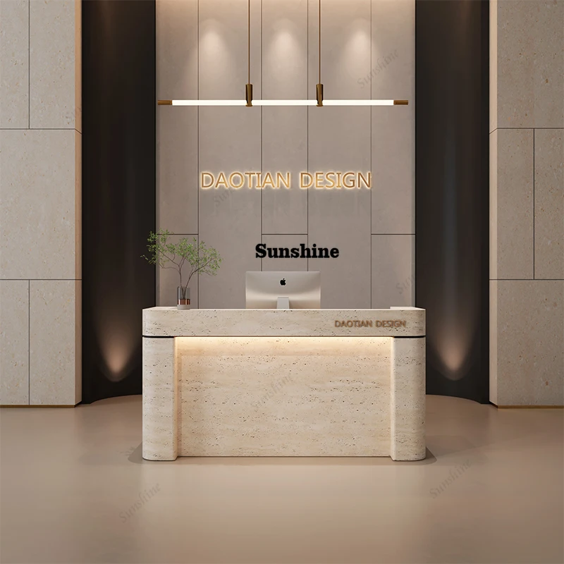 

Стойки ресепшн для отелей, клиник, салонов красоты и офисов: современный дизайн, мебель для приёмных зон