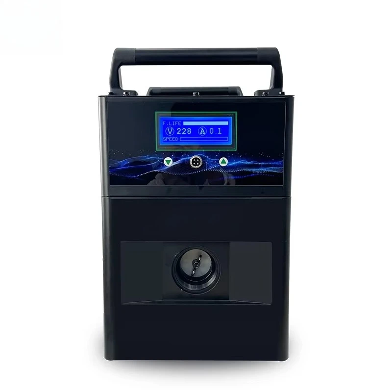 Portable Welding Fume Extraction Machine Mobile Fume Extractor