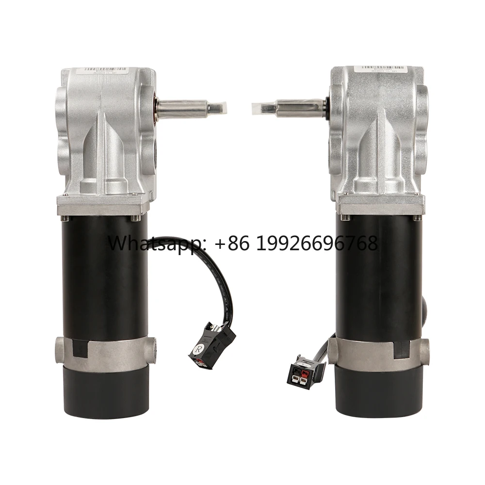 

Комплект электродвигателя 200 Вт 250 Вт 320 Вт 500 Вт, мощный двигатель постоянного тока 24 В для тяжелых условий эксплуатации