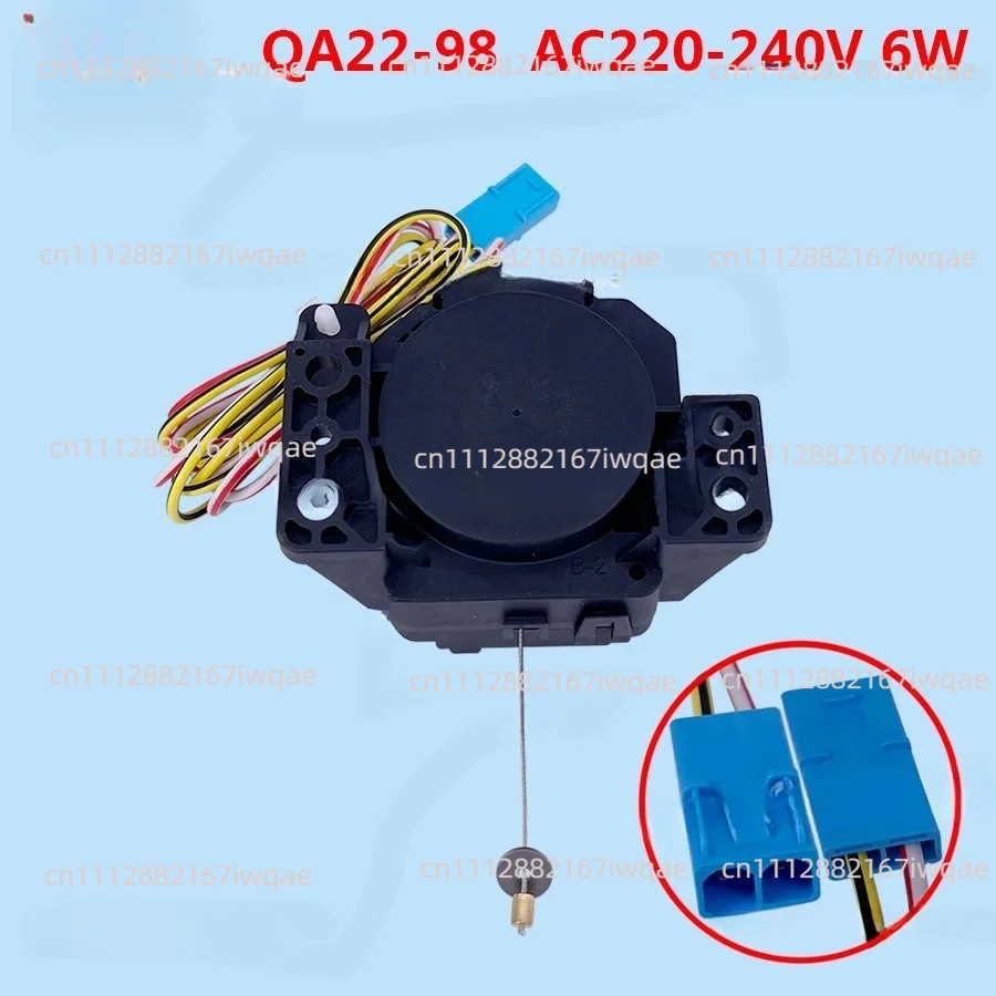 Suitable for washing machine tractor, QA22-98 drainage motor, AC220-240V 6W accessory