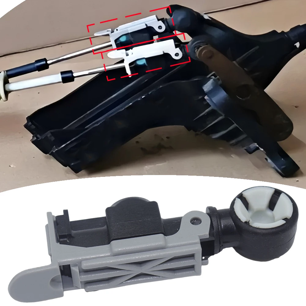 

MT Gear Shift Cable Linkage End Round Rod Bushing For VW Polo 9N 9A 2004 2006 2008 2011 2012 2014 FOX 5Z Voyage Gol 2007 2010