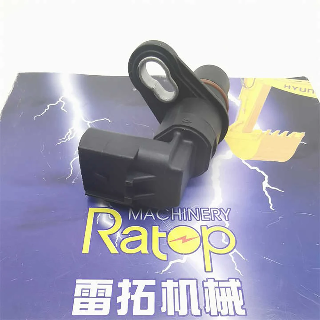 6271-81-9201 6754-81- 9410 Speed Sensor 4921684 2872277 for Excavator PC200-8 PC220-8 PC160LC-8 PC300-8 Camshaft Sensor