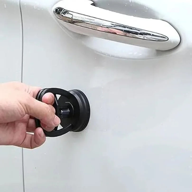 VIKEFON Car Dent Puller with Suction Cups Dent Remover Tool Kit Powerful Lifter Moving Dent Puller Handheld Car Body Repair Tool