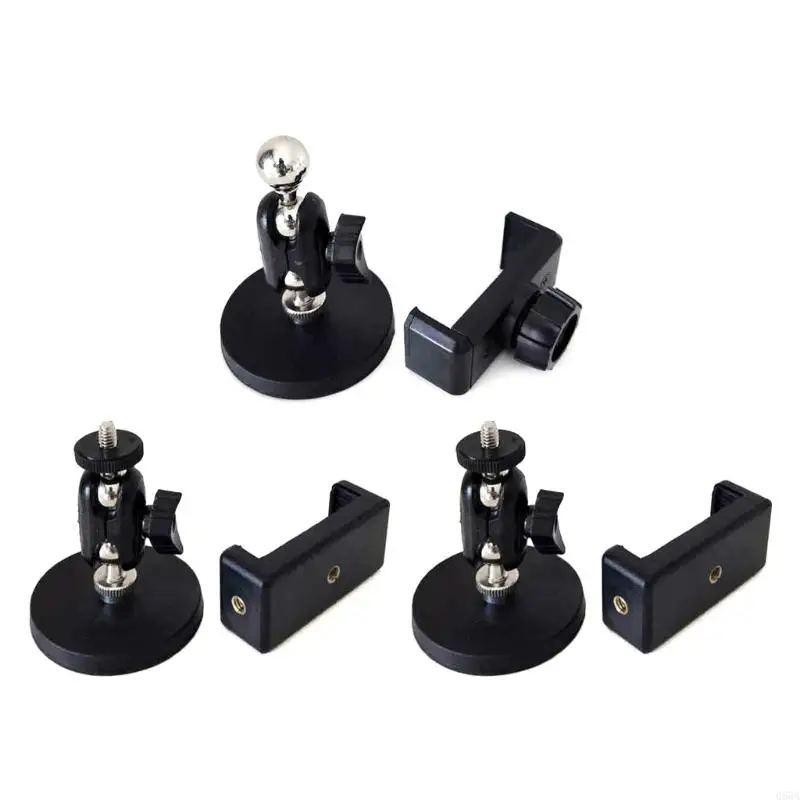 

Attractive Phone Mounting Structure For Multiple Exteriors 1/4 Thread Adhesive Base 43mm Diameter Circuit Modifiable Arm