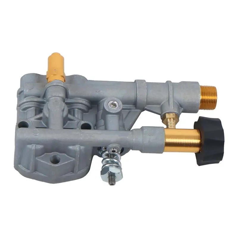 اتجاه 2025 لـ Simpson 7108366 طقم مضخة تنظيف الضغط المنوع لغسالة نماذج الكاميرا المحورية 510020 520006