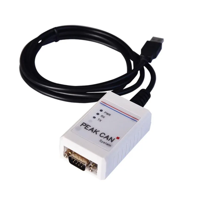 IPEH-002022/002021 compatible PCAN-USB and German original peak type