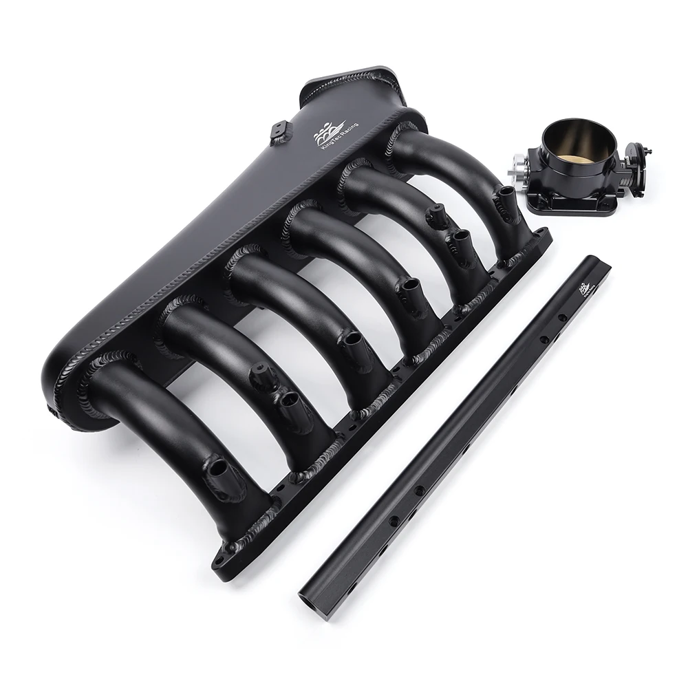 

Upgraded versionHigh Performance Billet Aluminum Intake Manifold for E36 E46 320i 325i 325iS 328i 328is 328Ci M3 M50