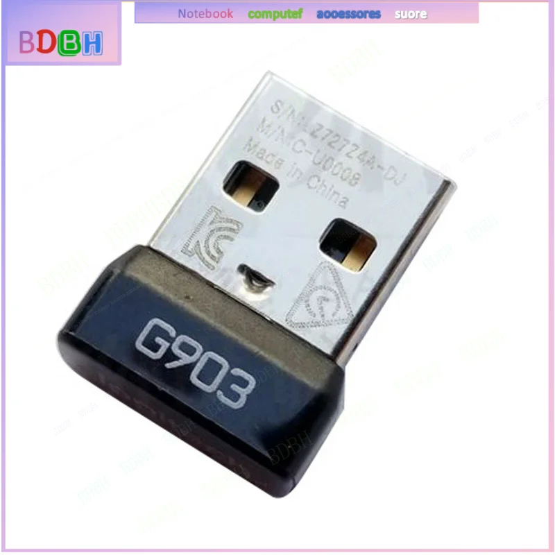 Original Wireless Mouse USB Receiver For Logitech G903 Lightspeed Gaming Mouse