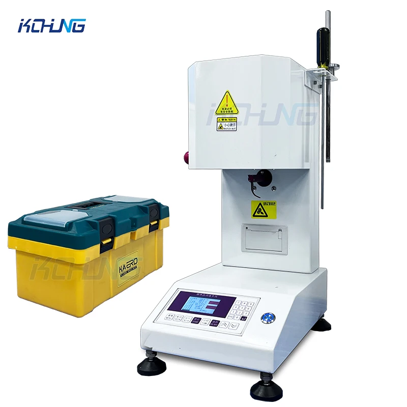 

Factory Melt Flow Index Tester Plastic Melt Indexer Melt Index Tester MFI Tester