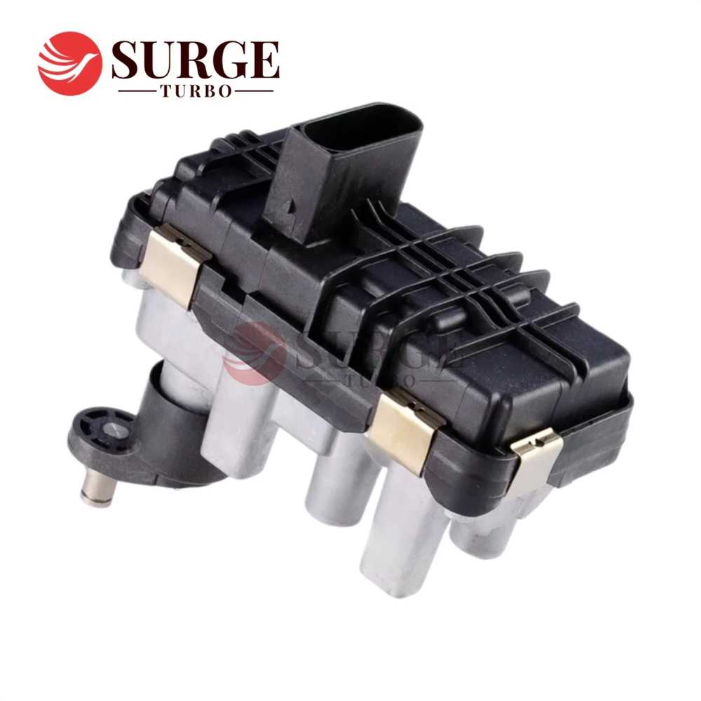 

Электронный актуатор турбины (турбокомпрессора) 797863-0047 6NW010430-12 для BMW 1, 2, 3, 4, 5, X3, X4 2.0 150/163/190 л.с. B47 D20 2015 года, турбокомпрессор с вестгейтом