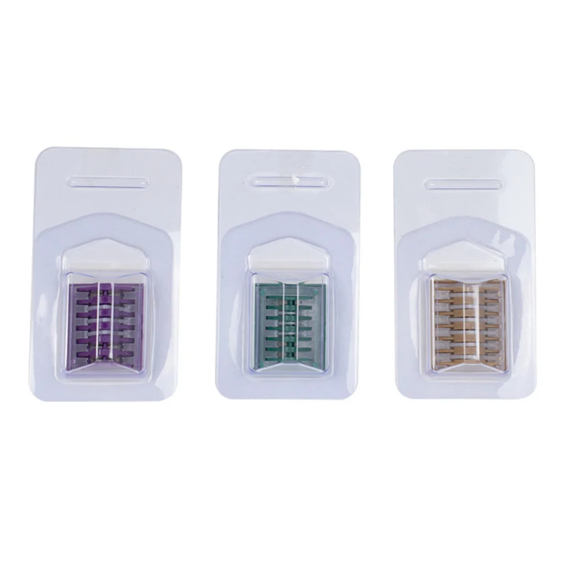 Clipes de tecido médico - clipes de ligadura de polímero laparoscópico de plástico, clipes hemostáticos, ferramentas de clipe vascular de cirurgia endoscópica