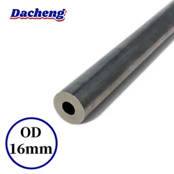 16mm Seamless Steel Pipe Hydraulic Alloy Precision Steel Pipe
