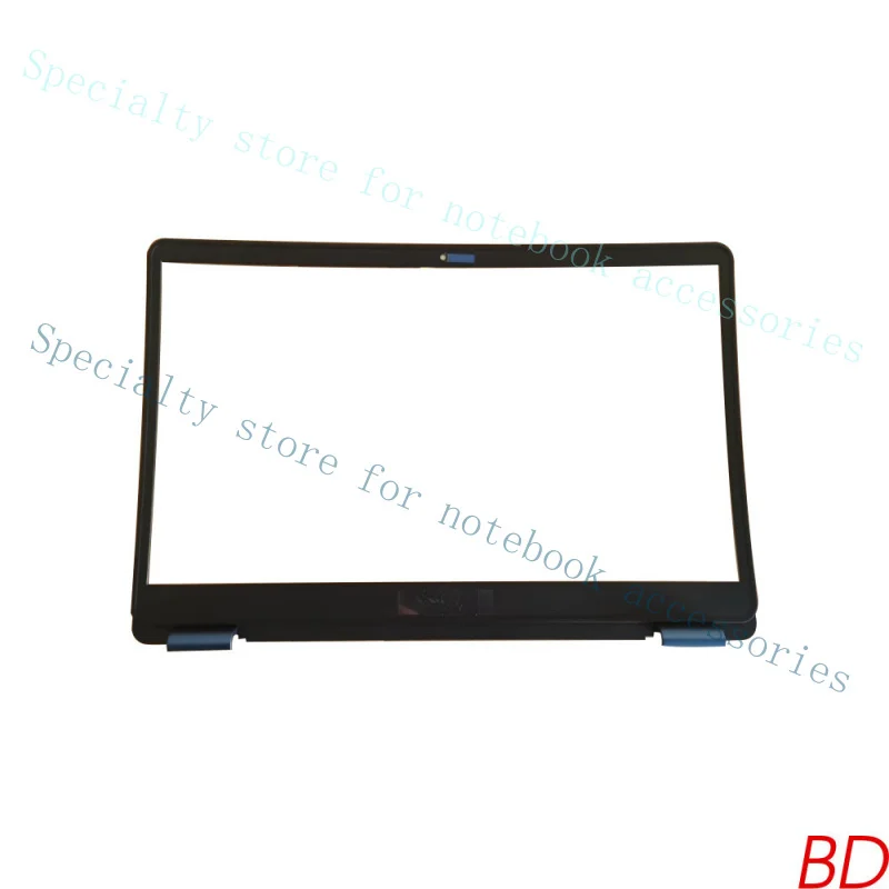 

A+ For Dell Inspiron P85F 5584 Screen Frame B Shell With Blue Hinge Cover 0PDT08