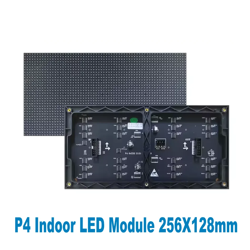 Indoor Full color P2P2.5P3P4P5 Unit Board Led Module LED Video Wall Business Event LED Screen Panel Module