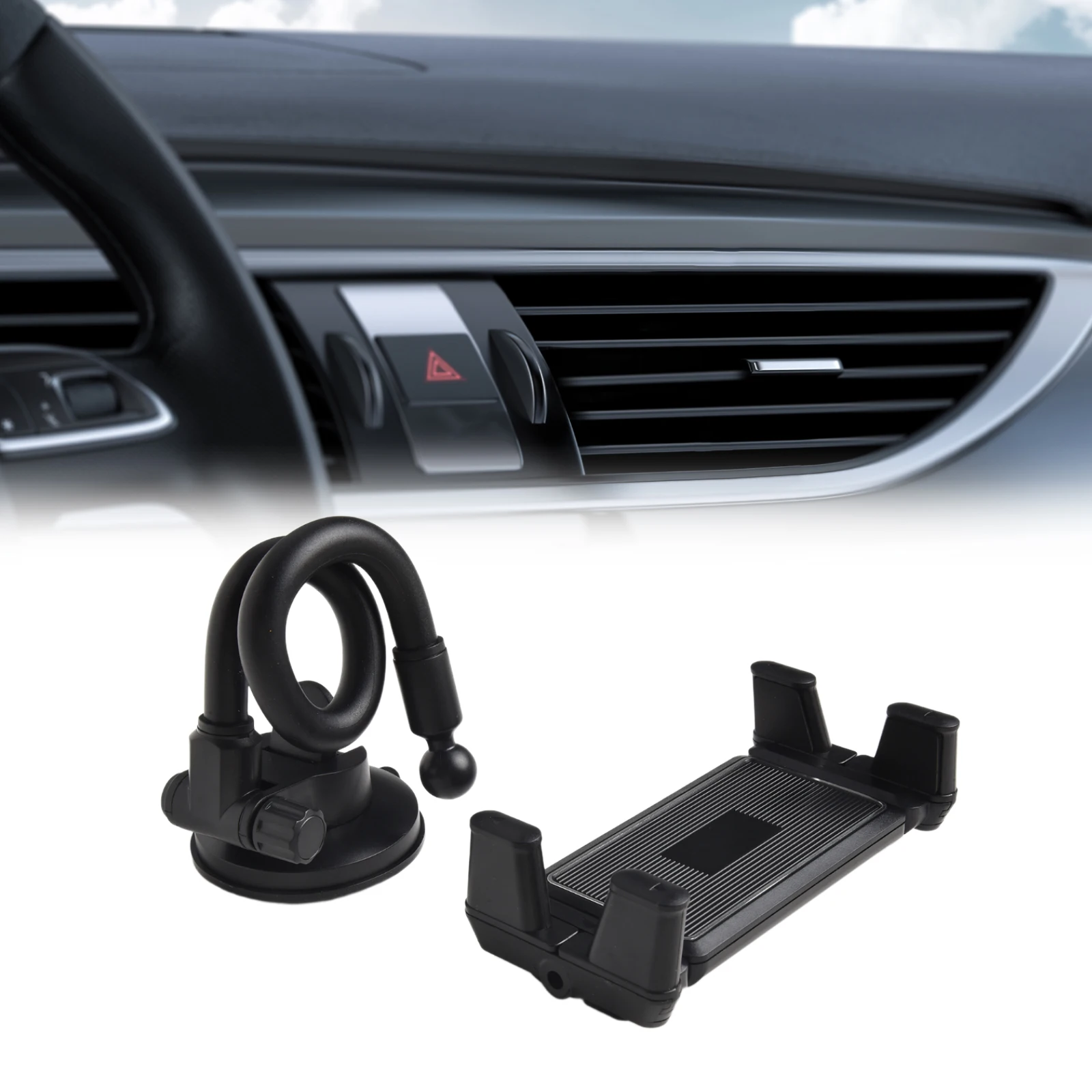 

Прошел для хранения нескольких типов устройств. Эта автоматическое крепление идеально подходит для любого размера между четырехточечными семи и девятью точками шести дюймов.