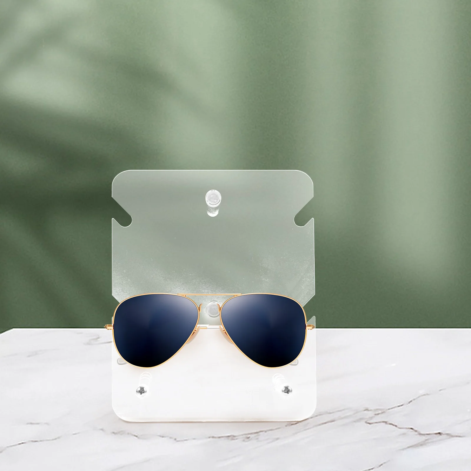 

3 Pcs Eyeglasses St Desktop Sunglasses Holder Rack Storage Display Jewelry Showcase ganizer Sturdy Base Space Saver Counter