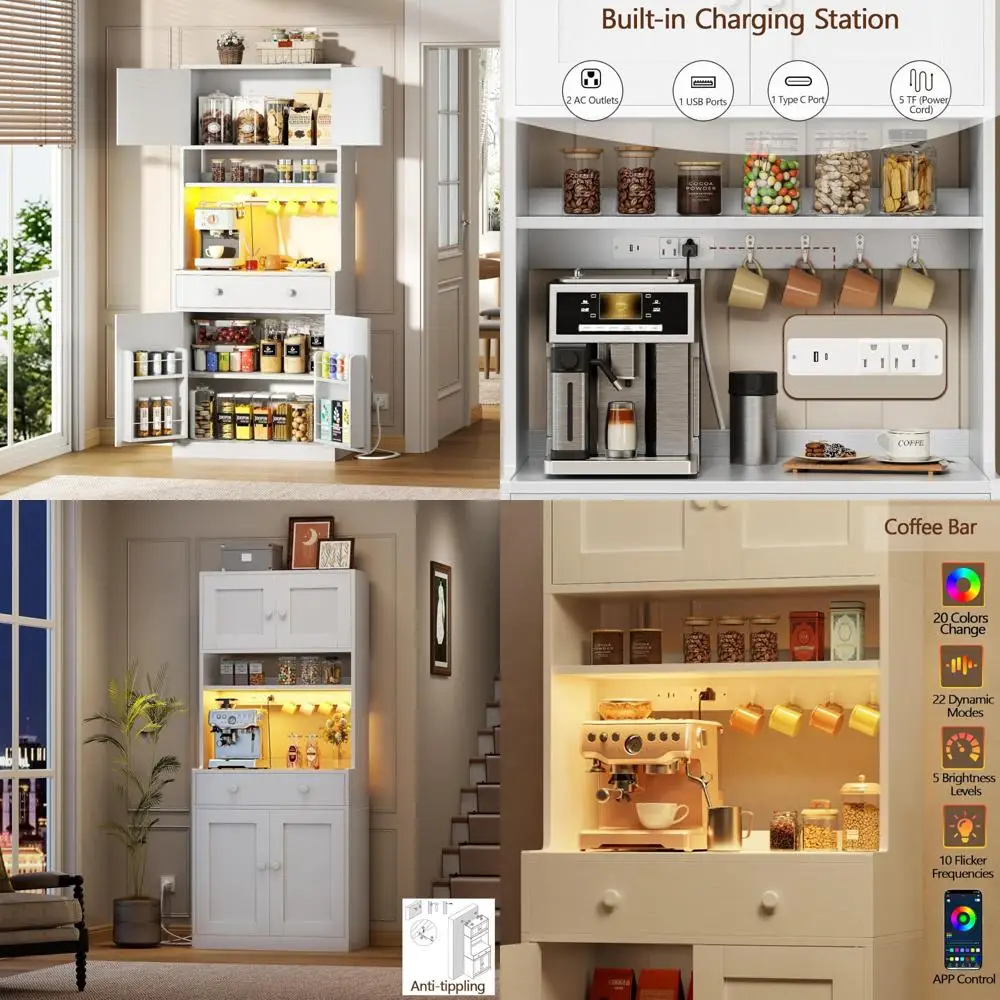 Отдельно стоящий 4-х уровневый деревянный наклонный книжный шкаф, полка для хранения книг, растений и декоративных предметов