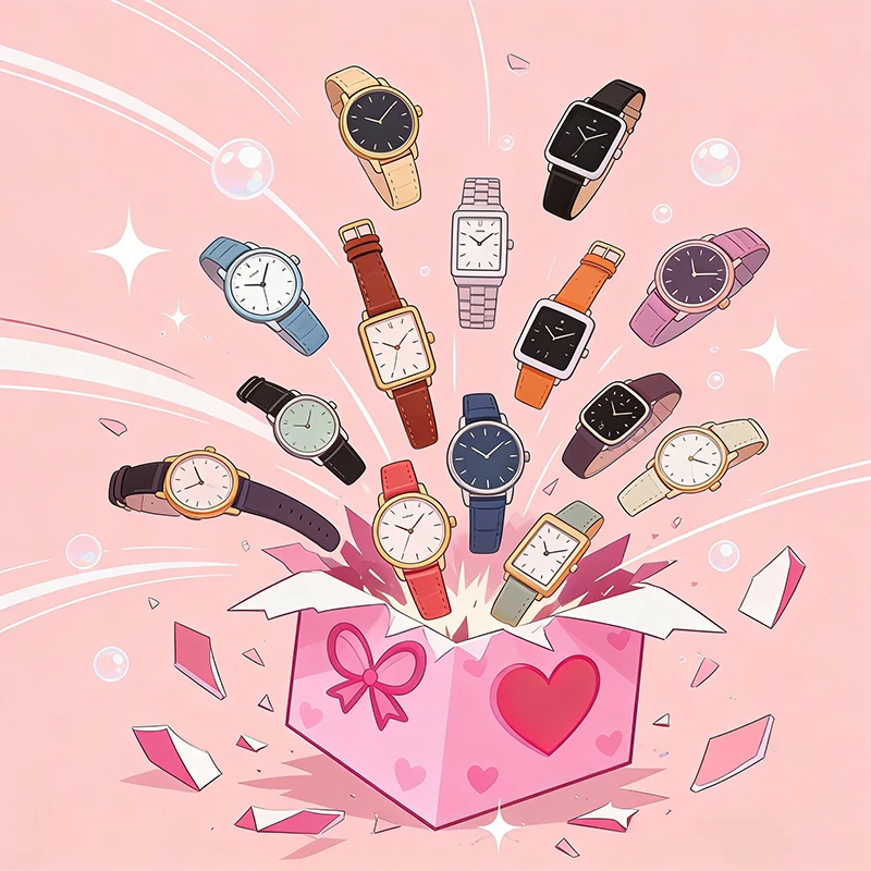 

Семитированная серия Holiday Blind Box — коллекция Global Festival Surprise