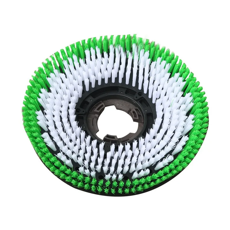 Bf522 Carpet Brush 175 Floor Scrubber Brush Disc Needle Holder 175 Carpet Cleaning Brush