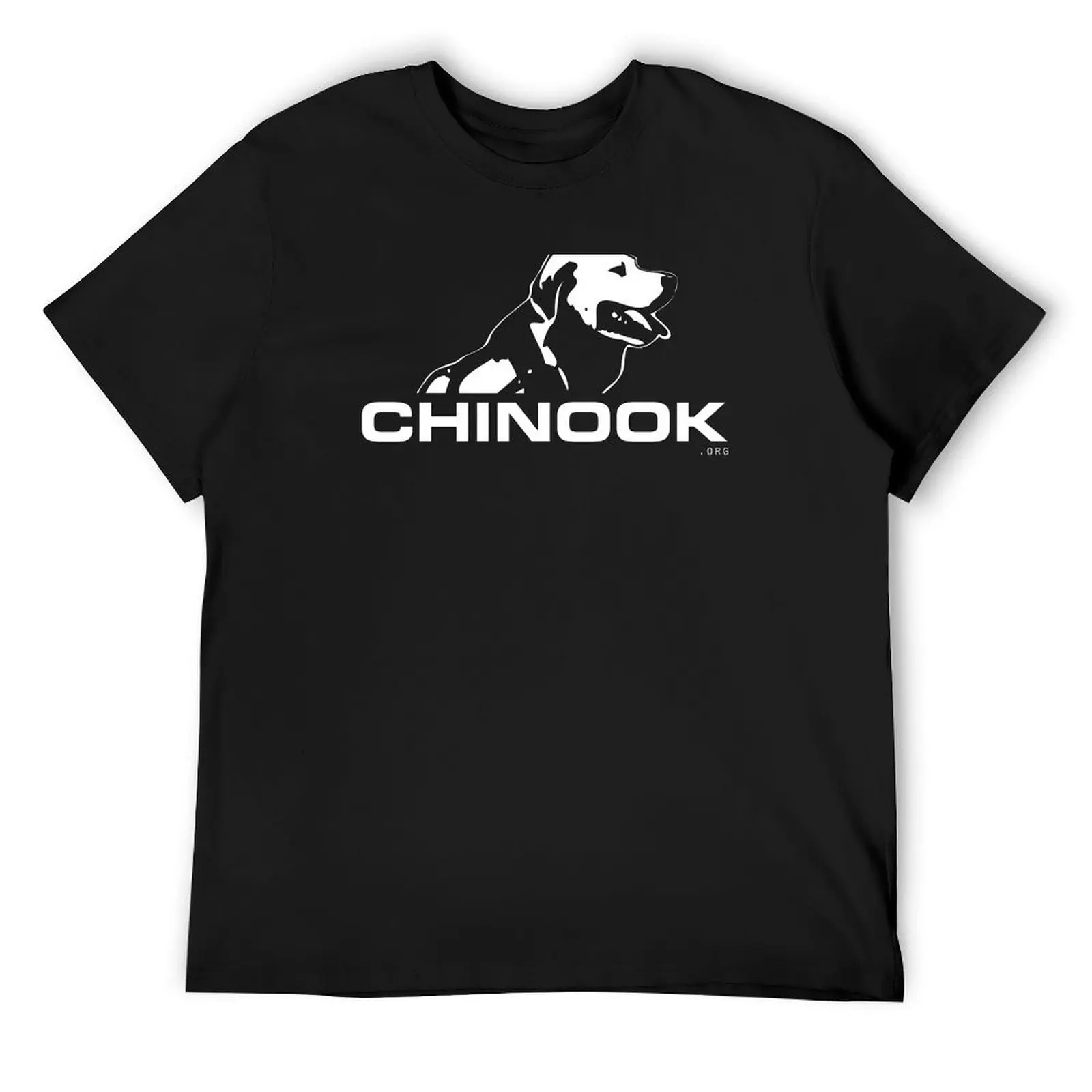 

Chinook Logo (for dark backgrounds) T-Shirt oversizeds customizeds cute clothes custom shirt cotton t shirt men