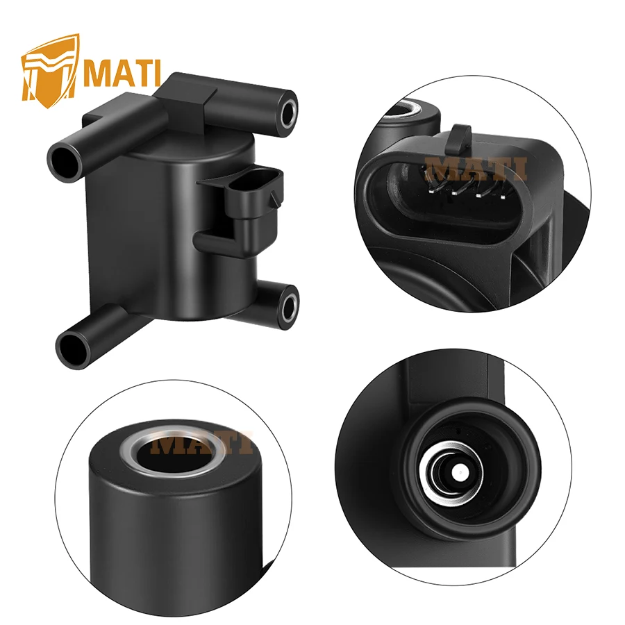 Ignition Coil & Spark Plug wire Cap For FXD FLD FXST FXSB FXSE Dyna Low Rider Super Glide CVO Softail Fat Boy 07-2017 31696-07A