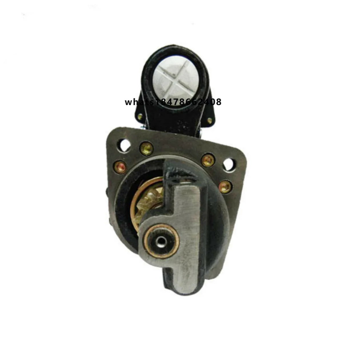 

Starter motor 37MT, OEM number 1993918 14078918 10478811 1993831, for Caterpillar C7 engine, excavator accessories
