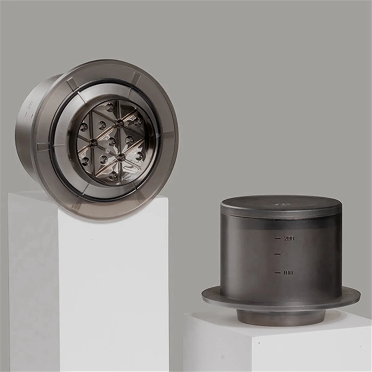 N37R_Portable 13 Hole Coffee Filter Drip Shower Coffee Even Dripper