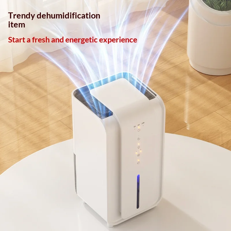 Direct Factory Market Advanced New Electrical Ultrasonic Humidifier and Dehumidifier Multifunction 2 in 1 Unit