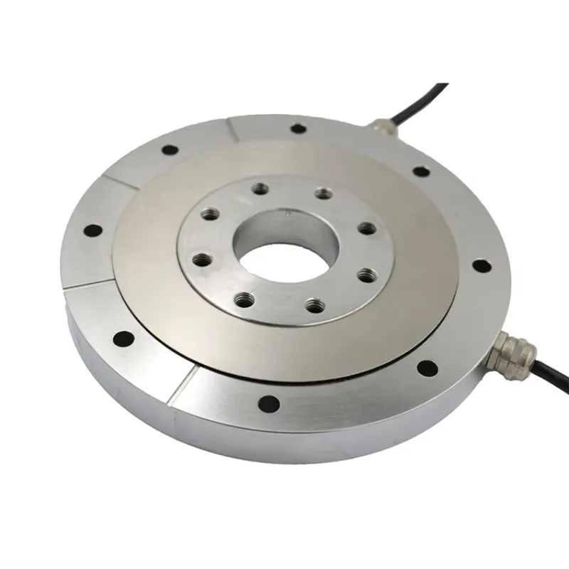 OEM High-End Compression Torsion Force Sensor 2-Axis 100Nm 10kN FA701 Alloy Steel for Testing