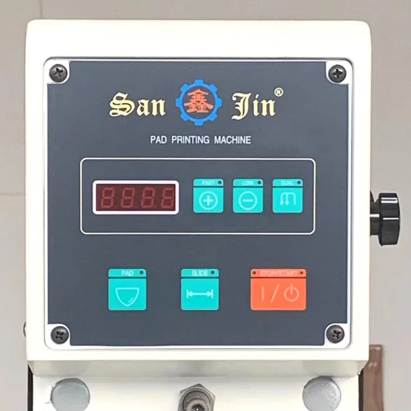 

Automation Single Color Pad Printing Machine Pad Printer Manual Tampography Printing Machine