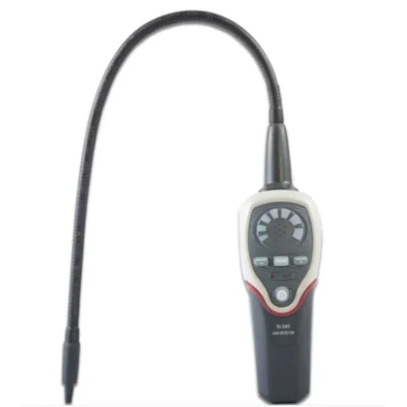 384 (H2)  Leak Detector CENTER384 Detectable Gases: Mixture 5%(H2) + 95% Nitrogen(N)F
