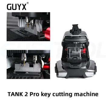 Numerical Control Key Machine Car Key Matching Machine Mechanical Key Numerical Control Integrated Tank	 Numerical Control Key