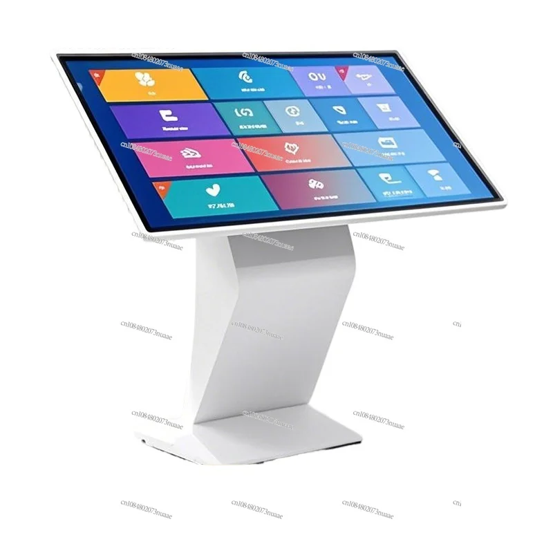 

Infrared Capacitive Touch Screen LCD Shopping Mall Guide Advertising Machine Self-Service Terminal