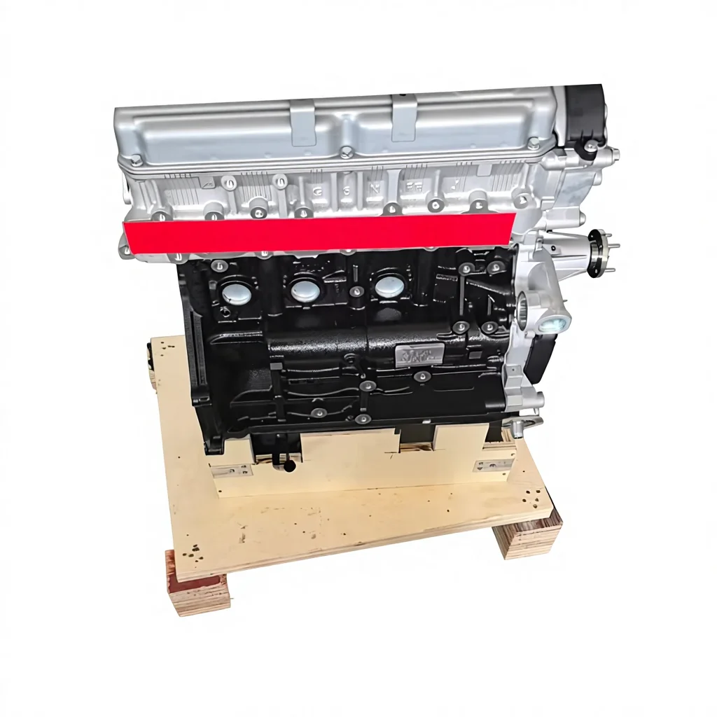New 2.4L 4G69S4N Gaoline Engine Assembly for Great Wall Hover H3H5 for SAIC Maxus G10 for JMC Transit South East Galant