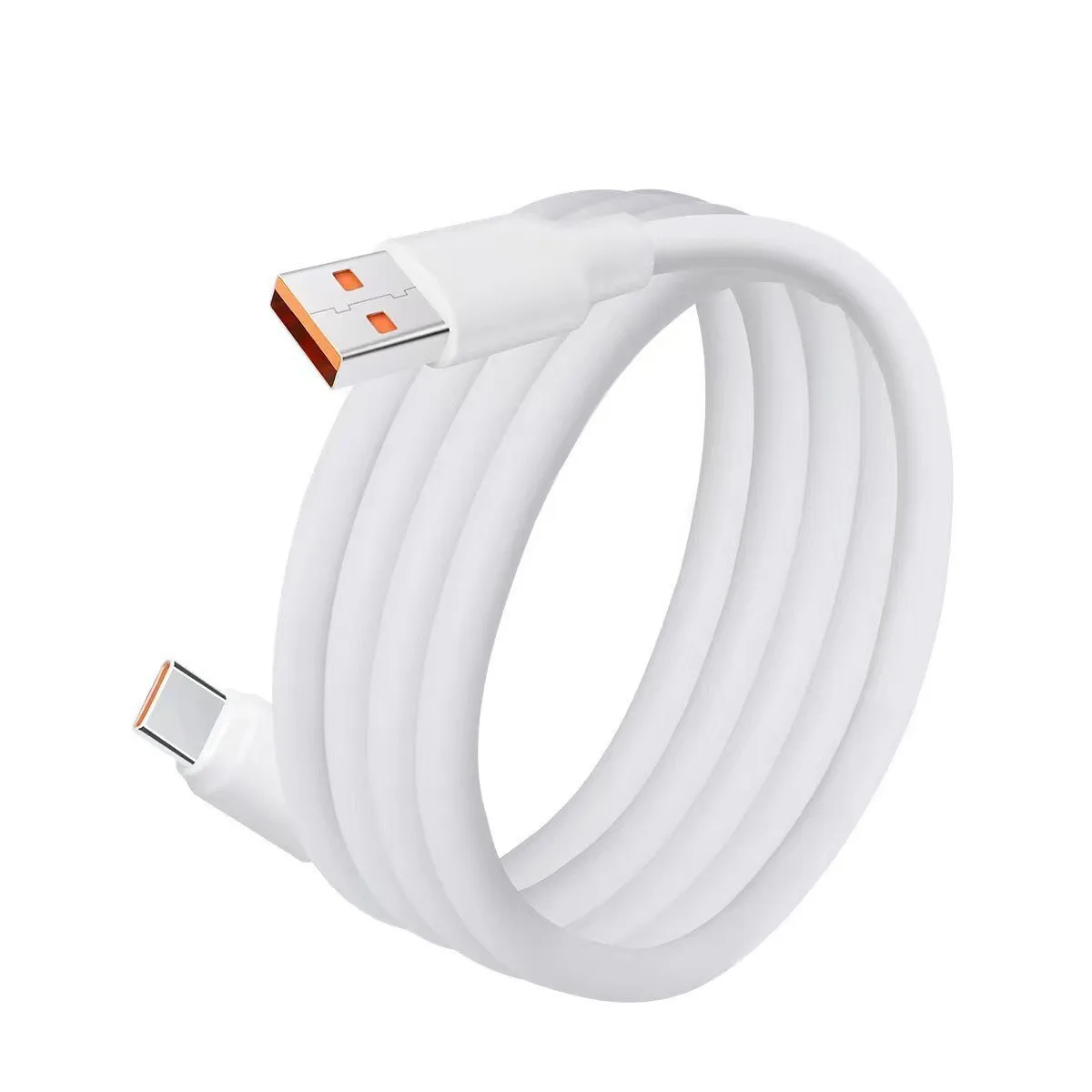 Fast charging data cable for mobile phones, suitable for Android Huawei Type-C mobile data cable