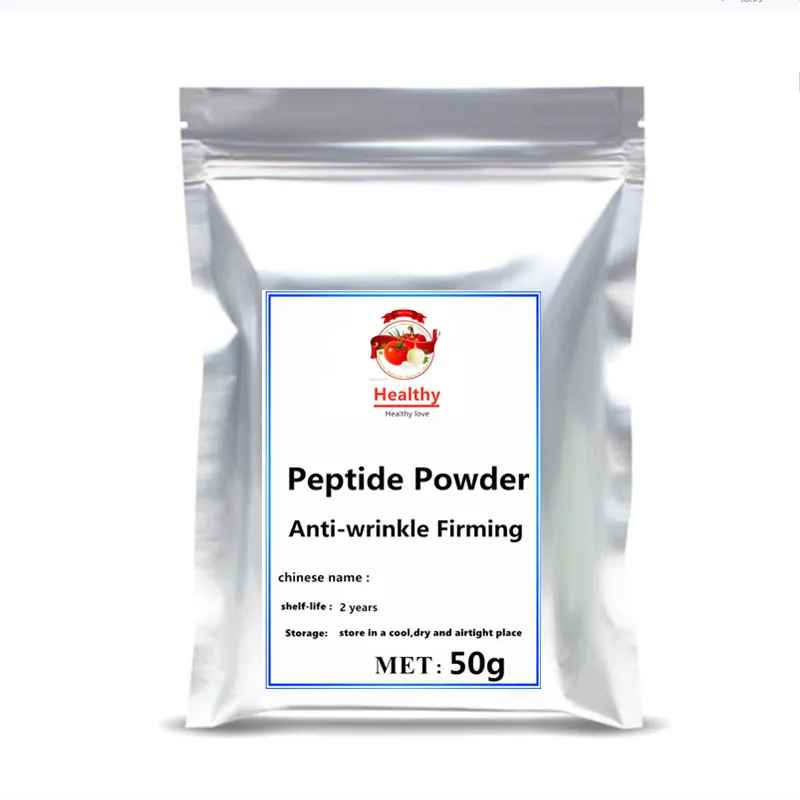 IOIOYI 100-1000g Peptide Powder,pentapeptide,magic Anti-wrinkle Firming free shipping