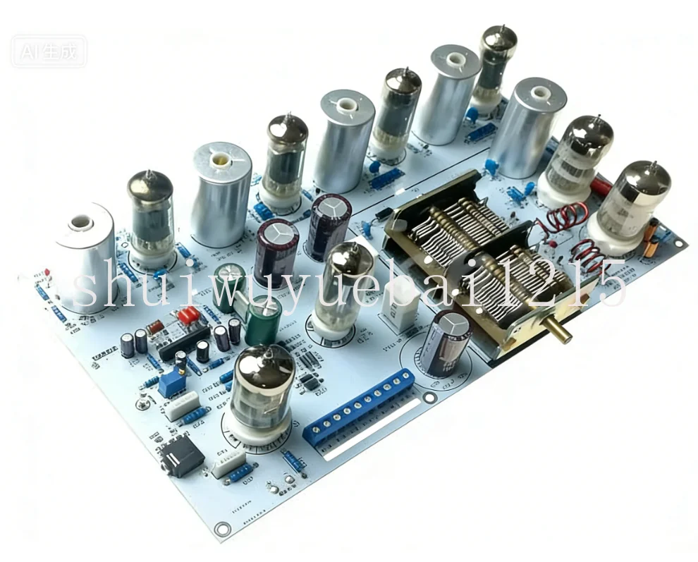 with Transmitter Frequency 88-108Mhz, Tube Fm Radio/Fm Radio/L Stereo Receiver