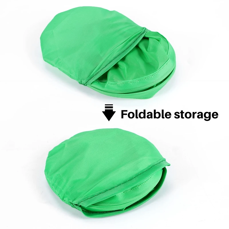 Foldable Round Fan