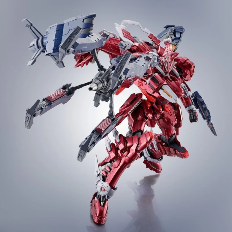 

Bandai ROBOT Soul Armored Core 6 Realm Sky Fire IB-C03 HAL 826 Instructor Walter Moving Character Model in stock