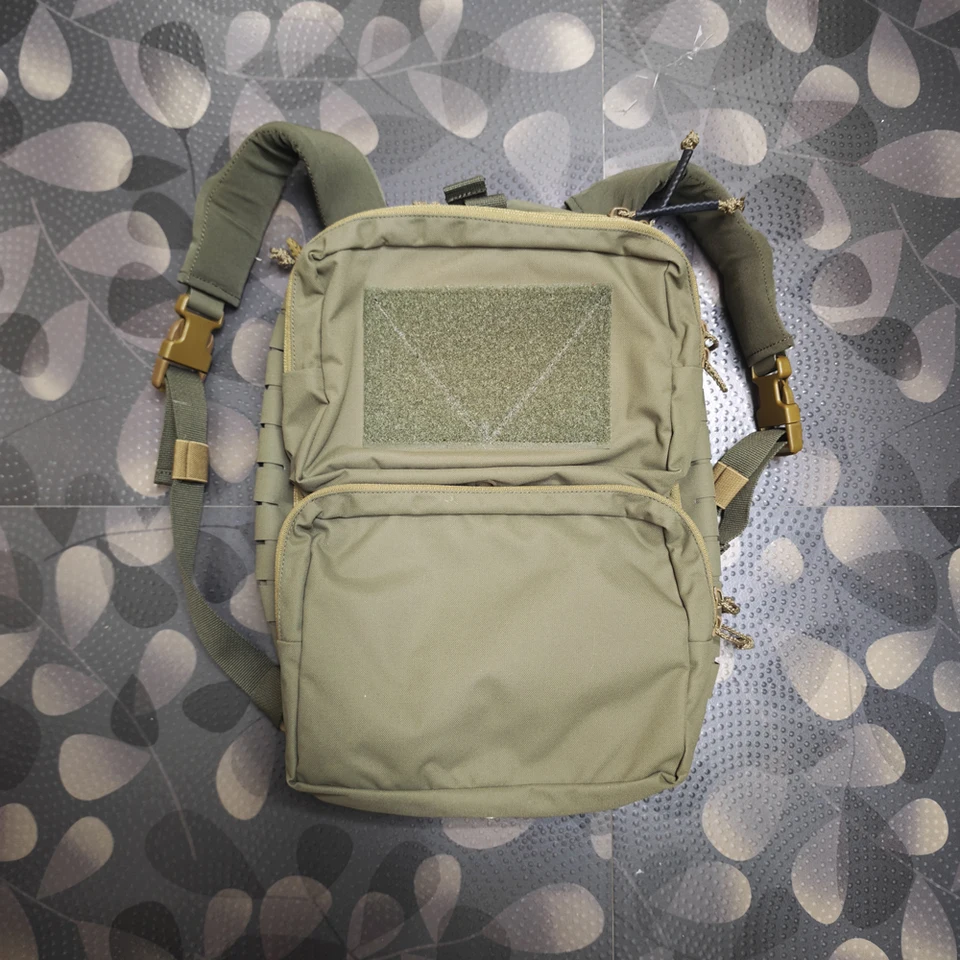 Shaw Concepts Style Tactical Plate Carrier Backpack - AliExpress 18