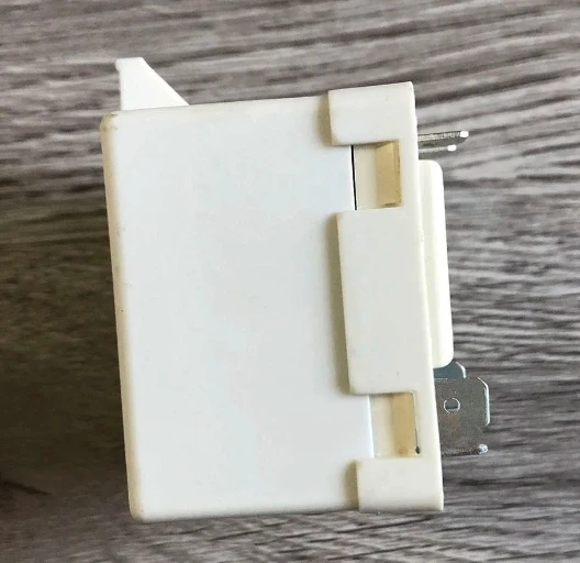 Ice Making Machine Accessories 35A-400V RVA 4G3D Compressor Relay Start Relay For Ice Maker Refrigerator